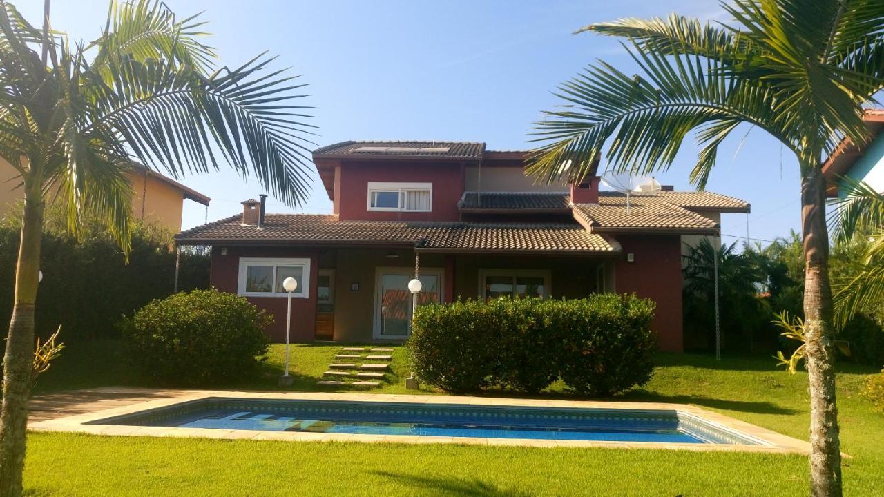 Linda Casa De Campo - Proximo A Sp - Wi-Fi Gratis Bom Jesus dos Perdões Dış mekan fotoğraf