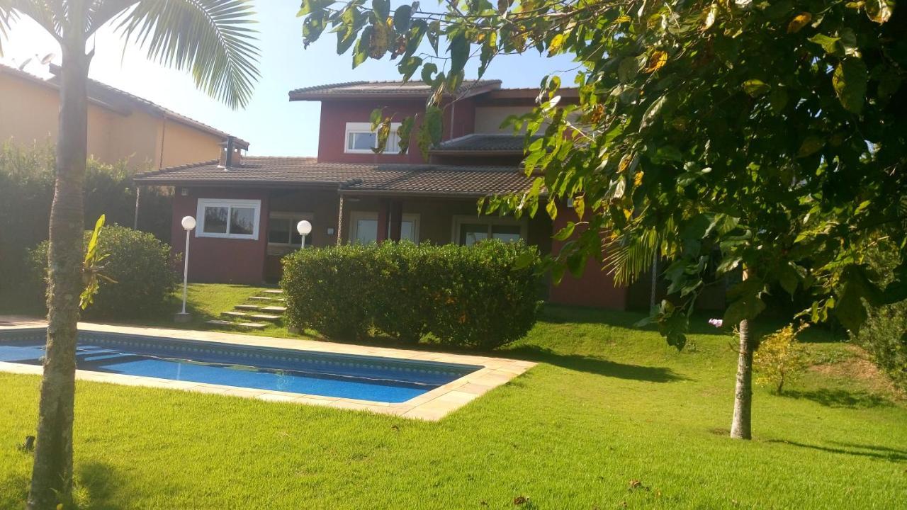 Linda Casa De Campo - Proximo A Sp - Wi-Fi Gratis Bom Jesus dos Perdões Dış mekan fotoğraf