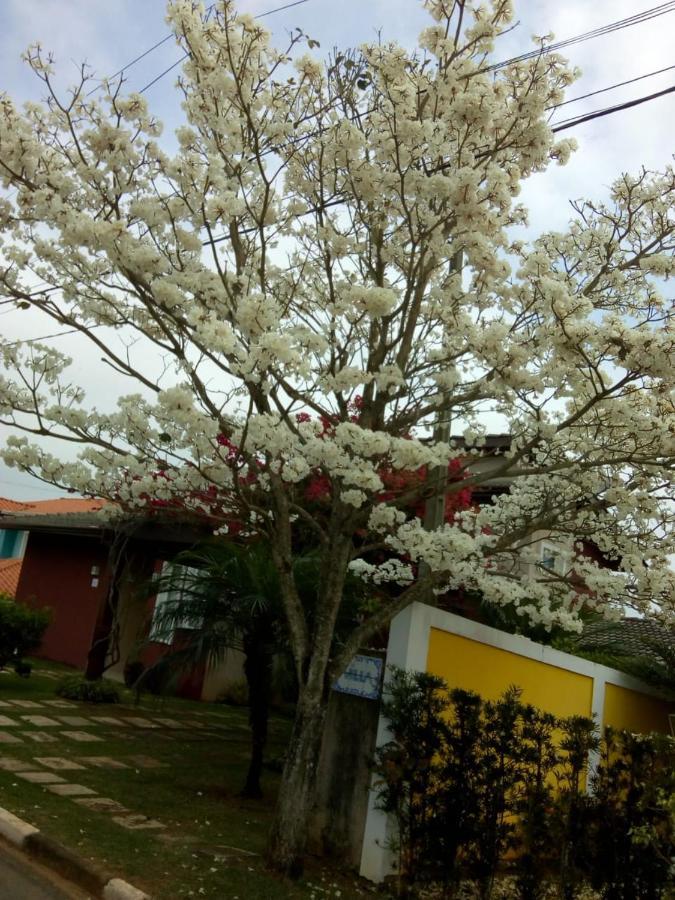 Linda Casa De Campo - Proximo A Sp - Wi-Fi Gratis Bom Jesus dos Perdões Dış mekan fotoğraf