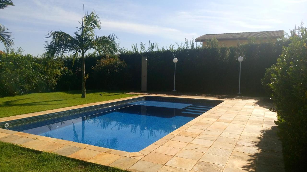 Linda Casa De Campo - Proximo A Sp - Wi-Fi Gratis Bom Jesus dos Perdões Dış mekan fotoğraf