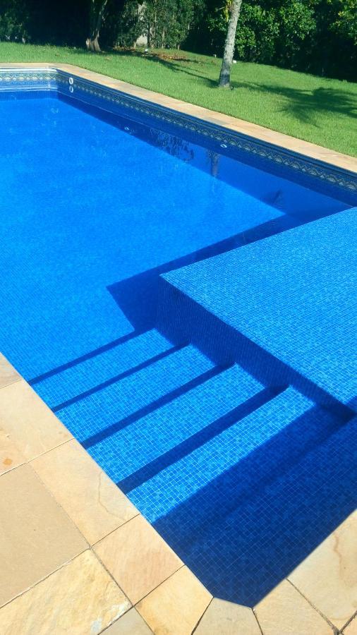 Linda Casa De Campo - Proximo A Sp - Wi-Fi Gratis Bom Jesus dos Perdões Dış mekan fotoğraf