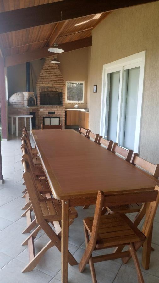 Linda Casa De Campo - Proximo A Sp - Wi-Fi Gratis Bom Jesus dos Perdões Dış mekan fotoğraf