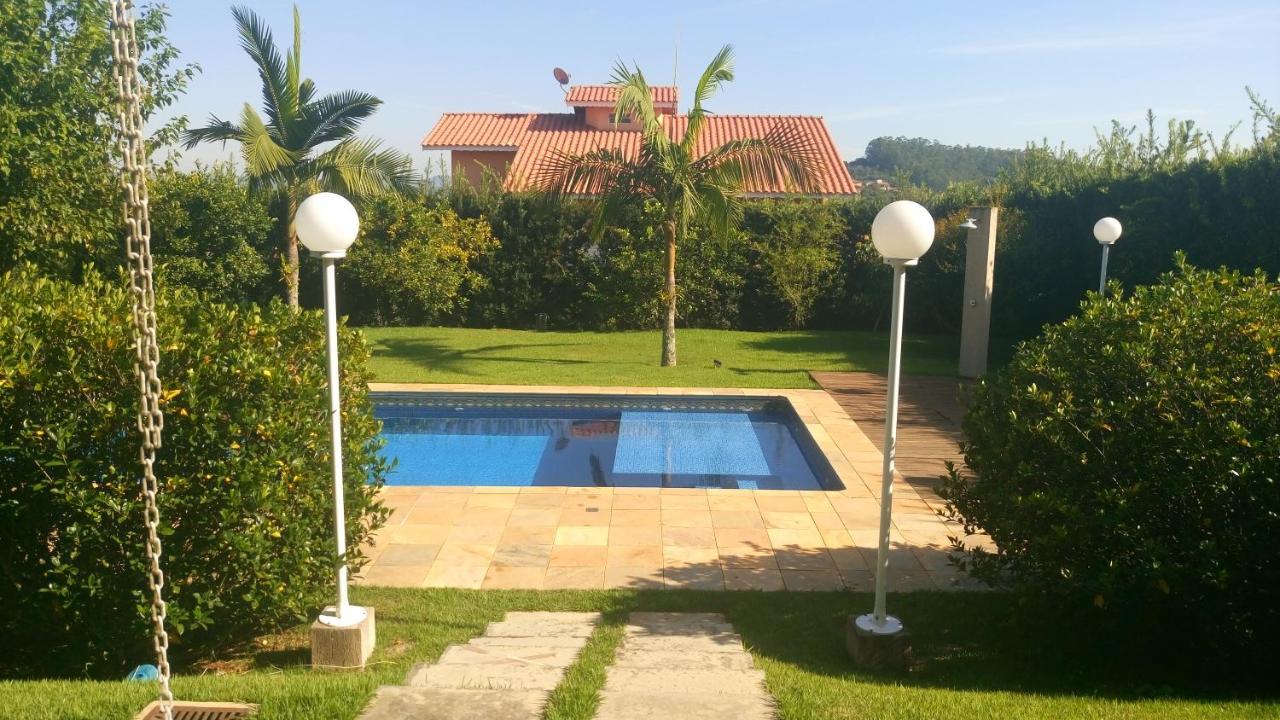 Linda Casa De Campo - Proximo A Sp - Wi-Fi Gratis Bom Jesus dos Perdões Dış mekan fotoğraf
