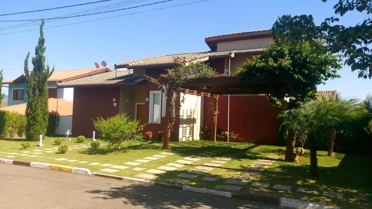 Linda Casa De Campo - Proximo A Sp - Wi-Fi Gratis Bom Jesus dos Perdões Dış mekan fotoğraf