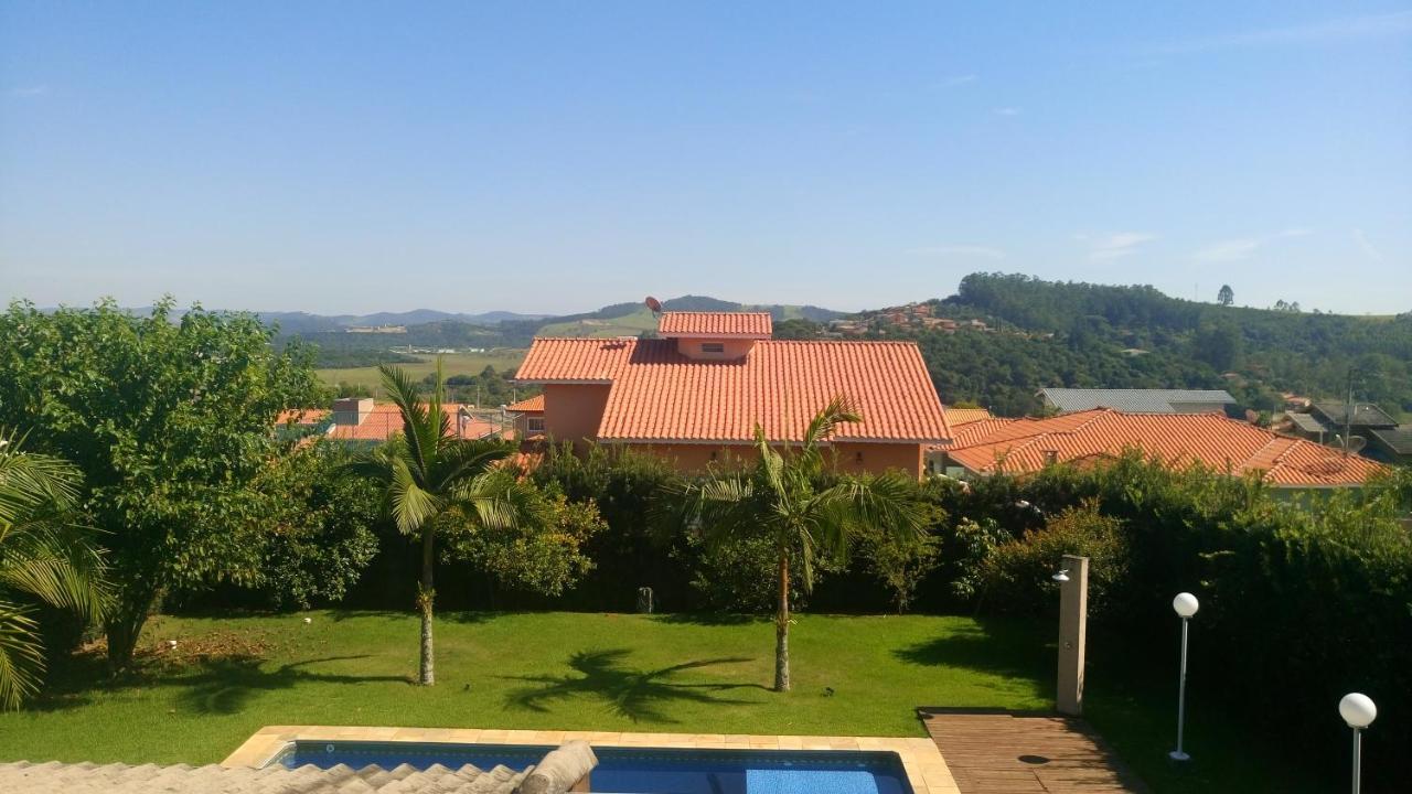 Linda Casa De Campo - Proximo A Sp - Wi-Fi Gratis Bom Jesus dos Perdões Dış mekan fotoğraf
