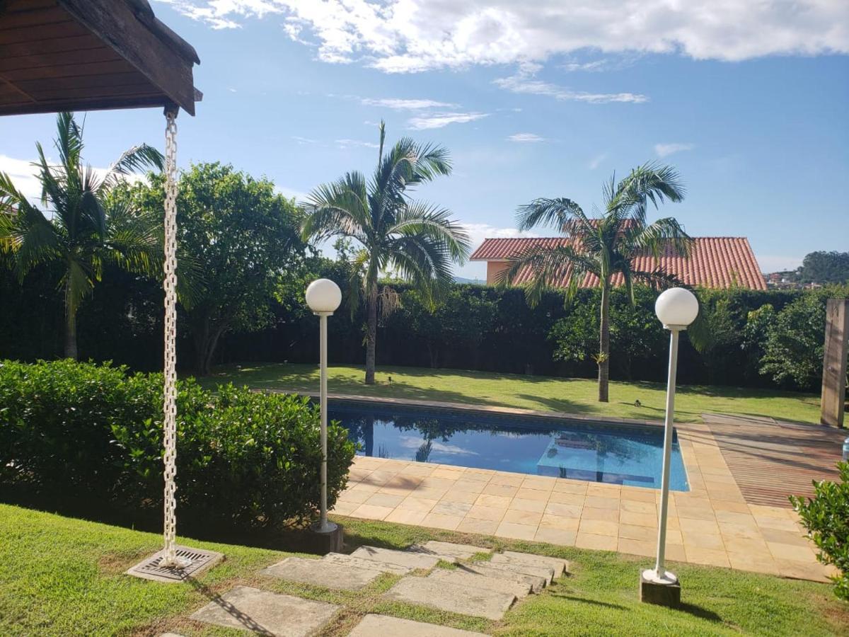 Linda Casa De Campo - Proximo A Sp - Wi-Fi Gratis Bom Jesus dos Perdões Dış mekan fotoğraf