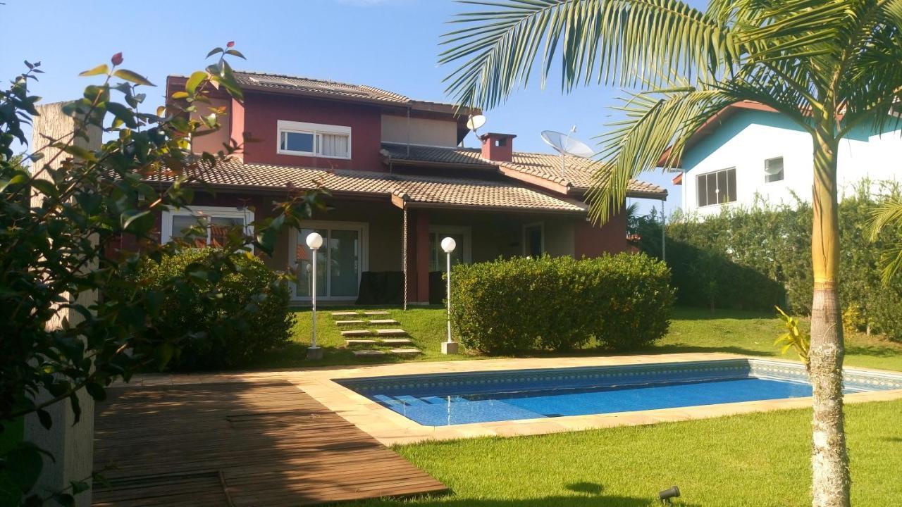 Linda Casa De Campo - Proximo A Sp - Wi-Fi Gratis Bom Jesus dos Perdões Dış mekan fotoğraf