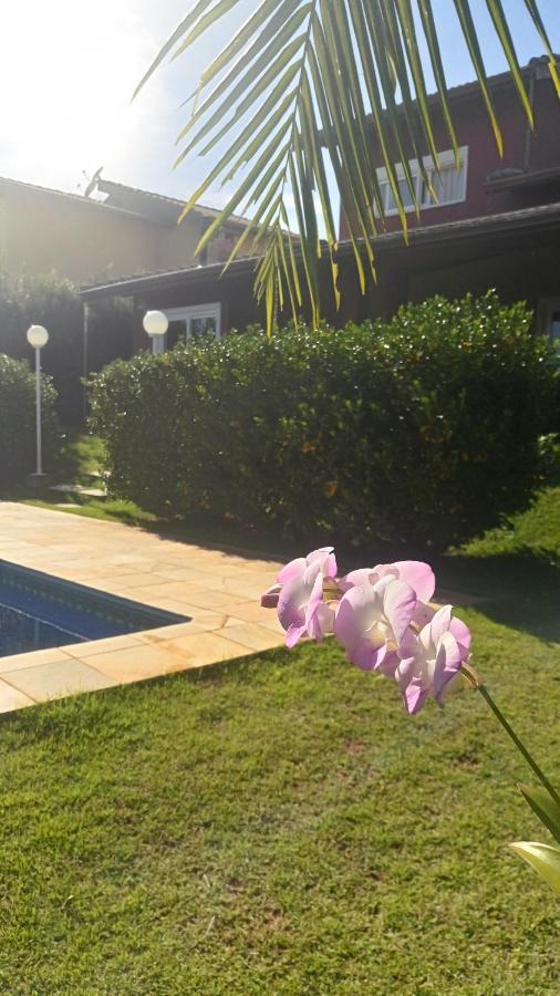 Linda Casa De Campo - Proximo A Sp - Wi-Fi Gratis Bom Jesus dos Perdões Dış mekan fotoğraf