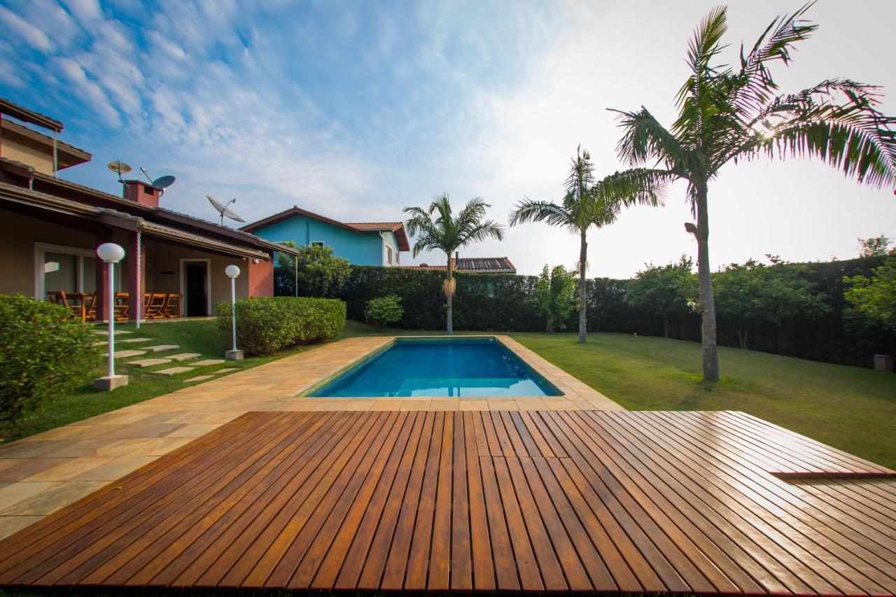Linda Casa De Campo - Proximo A Sp - Wi-Fi Gratis Bom Jesus dos Perdões Dış mekan fotoğraf