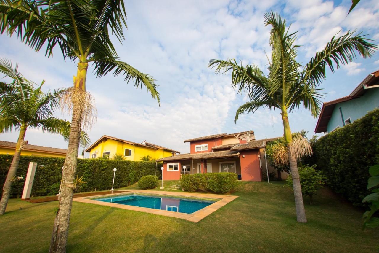 Linda Casa De Campo - Proximo A Sp - Wi-Fi Gratis Bom Jesus dos Perdões Dış mekan fotoğraf