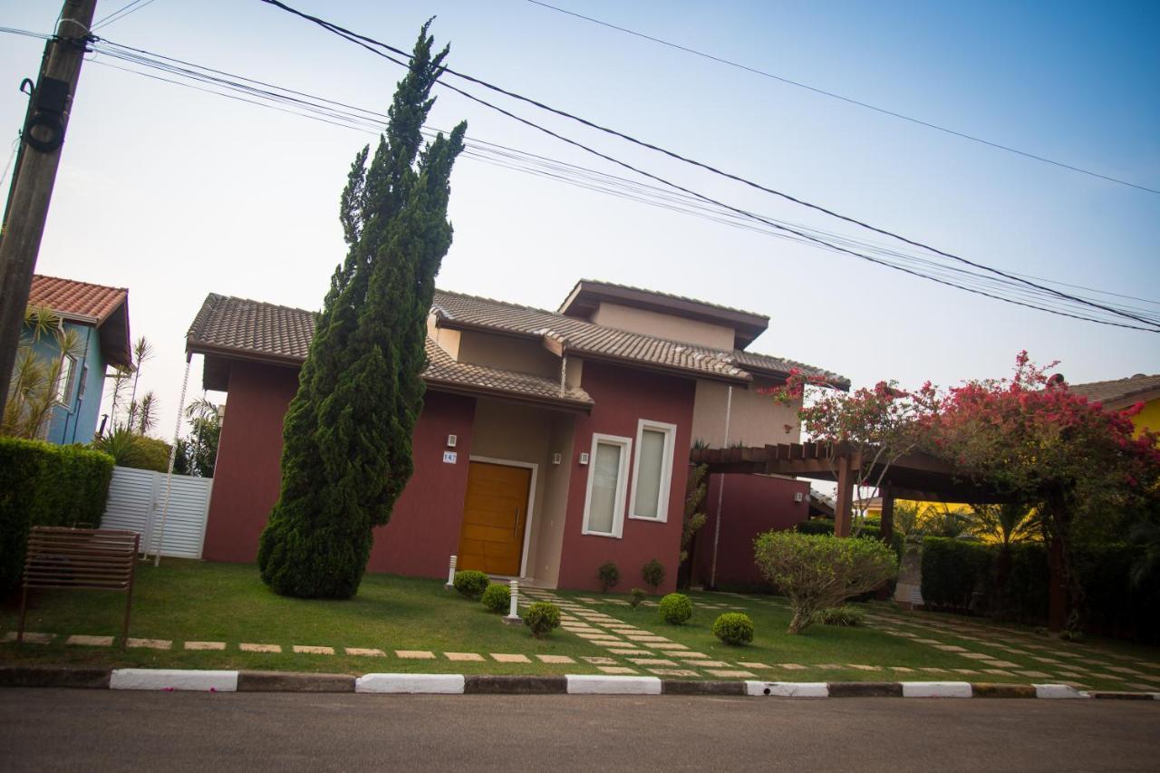 Linda Casa De Campo - Proximo A Sp - Wi-Fi Gratis Bom Jesus dos Perdões Dış mekan fotoğraf