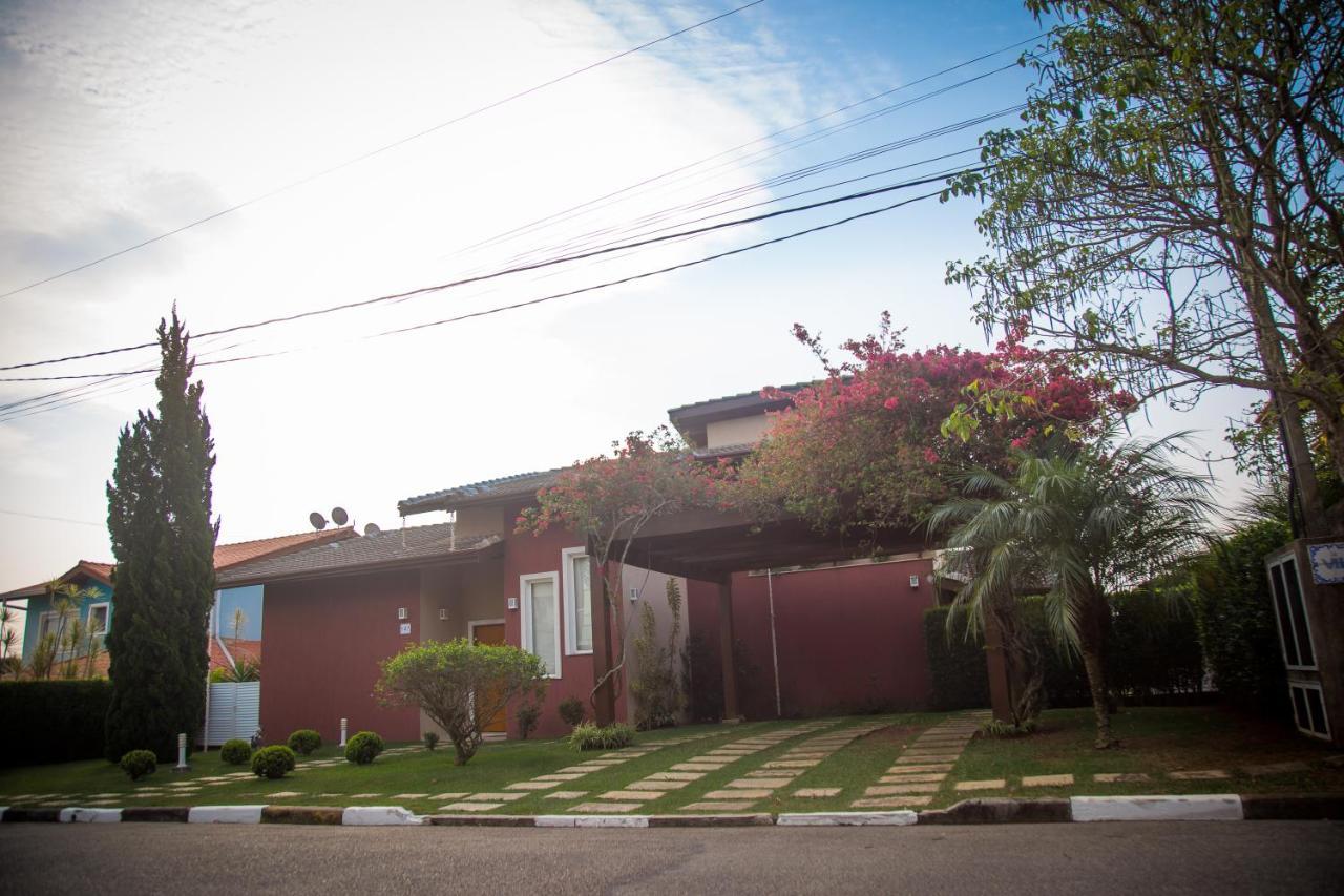 Linda Casa De Campo - Proximo A Sp - Wi-Fi Gratis Bom Jesus dos Perdões Dış mekan fotoğraf