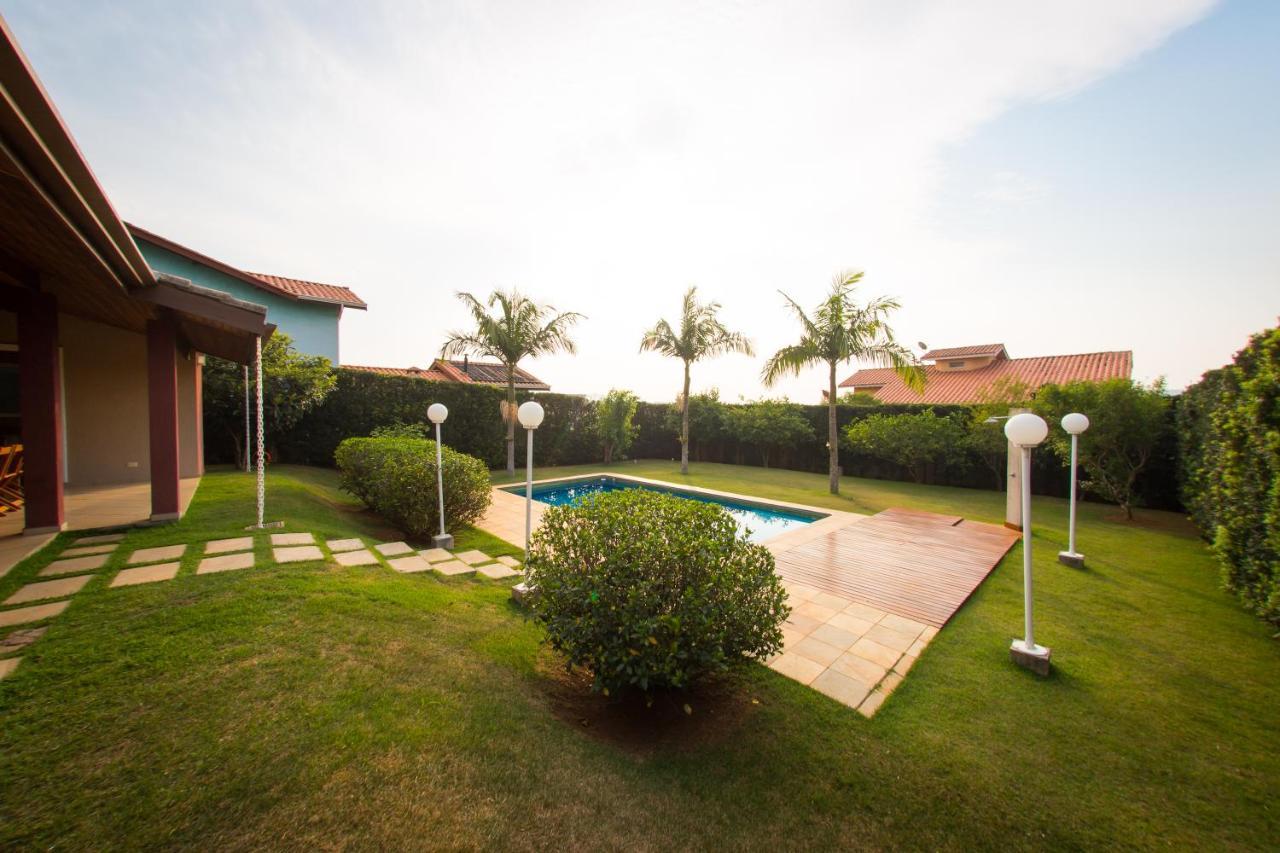 Linda Casa De Campo - Proximo A Sp - Wi-Fi Gratis Bom Jesus dos Perdões Dış mekan fotoğraf